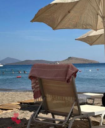 Ortakent Apartment | Atalay Apart Otel