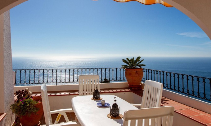 Almunecar Apartment | Atalaya Herradura - Absolute stunning Mediterranean View