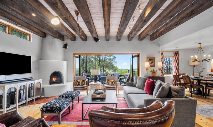 Historic Eastside House | Atalaya - Mountaintop Luxury
