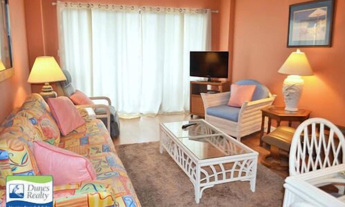 Garden City Condo | Atalaya Towers 103 - Oceanfront in Garden City Beach