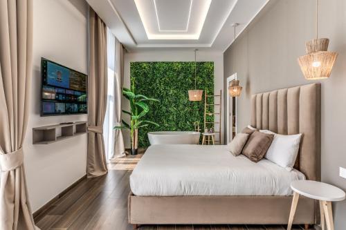Naples City Centre House | ATAROOMS Suites Napoli