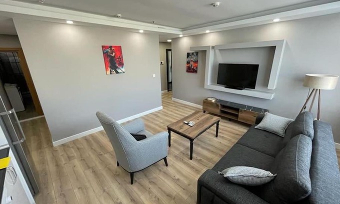 Umraniye Apartment | Atasuit15