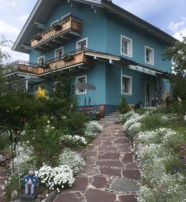 Saalfelden am Steinernen Meer Apartment | Atelierwohnung Jirana