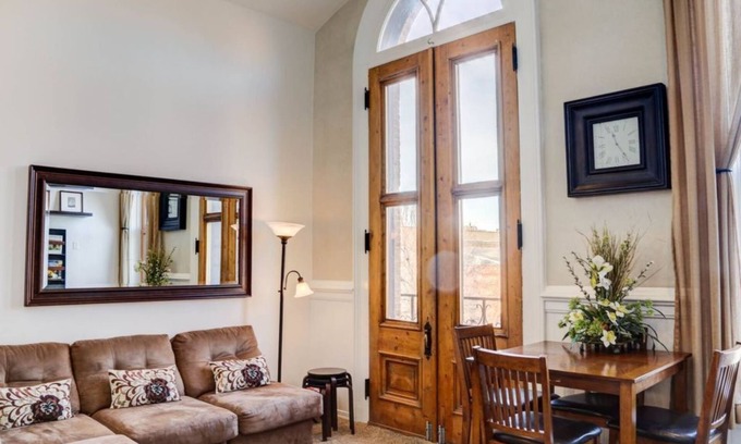 Downtown Bozeman Condo | Atelier Above Main Street!