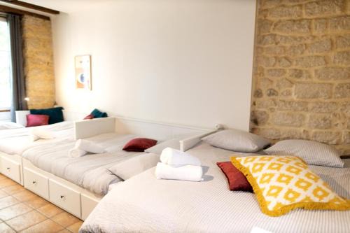 Bercy Apartment | Atelier des Shadoks