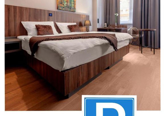 Ljubljana City Centre Hotel | Atelier Hotel