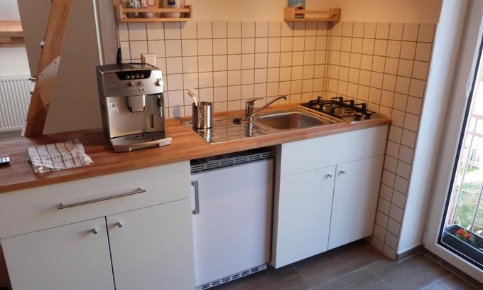 Rottweil Apartment | ATELIER IM STADTGARTEN direkt in Rottweil