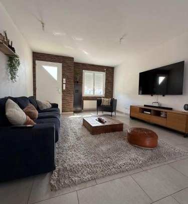 Ormes Apartment | Atelier Industriel