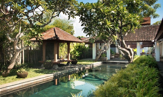 Sanur Kauh House | Atelier TE Designer Guesthouse
