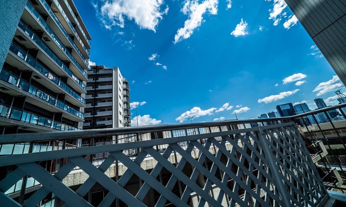 Nakano Apartment | Ateliertokyo 5F