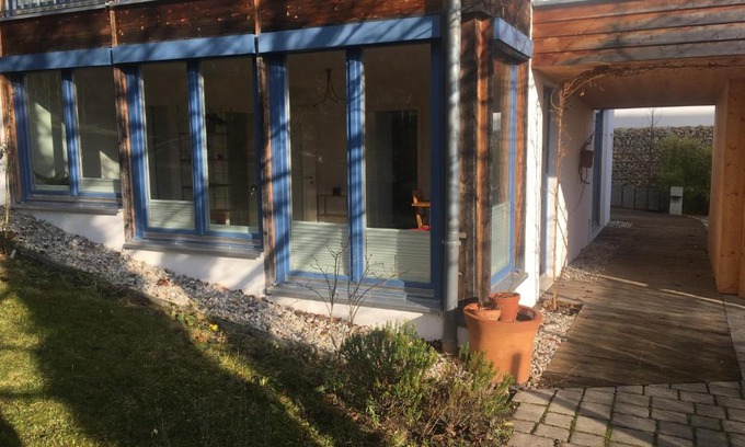 Pfaffenhofen an der Ilm Apartment | Atelierwohnung bei München, Zentrum Pfaffenhofen/Ilm