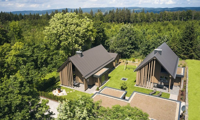 Schanze Ski Chalet | Atempause Sauerland "Little time out"