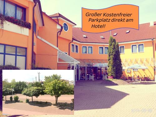 Lampertheim Hotel | ates Hotel Lampertheim by AURUM