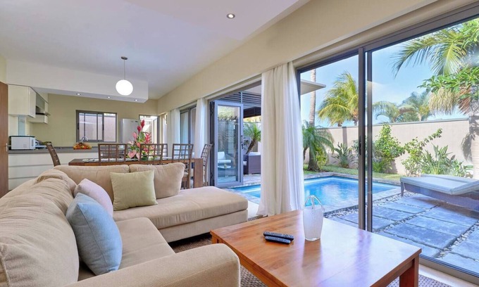 Grand-Baie House | Athena luxury villa, 3 bedrooms