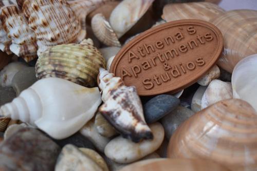 Sithonia Apartment | Athena's Apartments & Studios