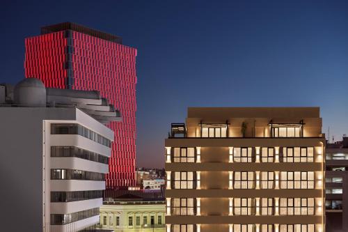 Piraeus Hotel | Athenarum Portus Life & Style Hotel