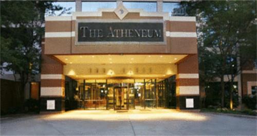 Greektown Historic District Hotel | Atheneum Suite Hotel
