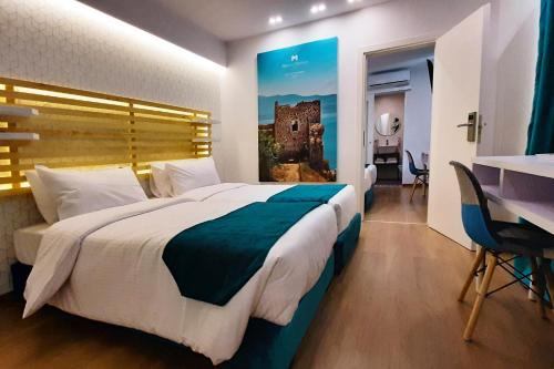 Kallithea Hotel | Athenian Montaza Hotel