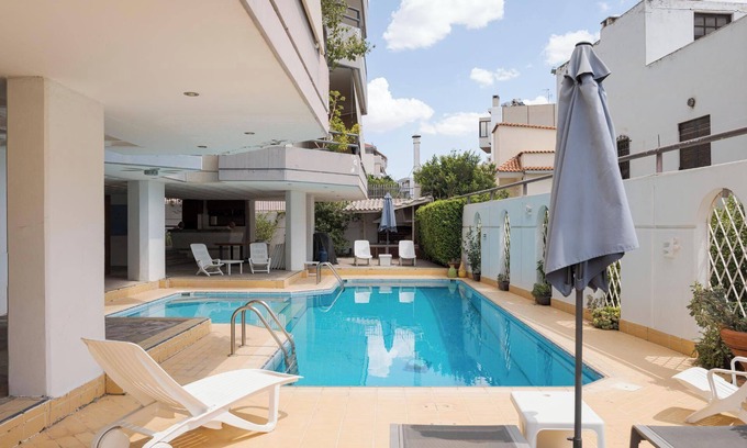 Alimos Apartment | Athenian Riviera Luxurious Residence