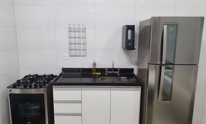 Vila Guilherme House | Athens -Air Conditioning-Expo Center Norte