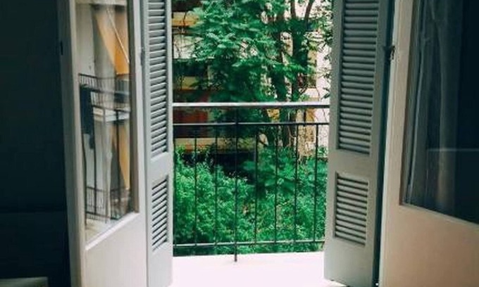 Athens Apartment | Athens Apartment Nina, Next To The Metro Station