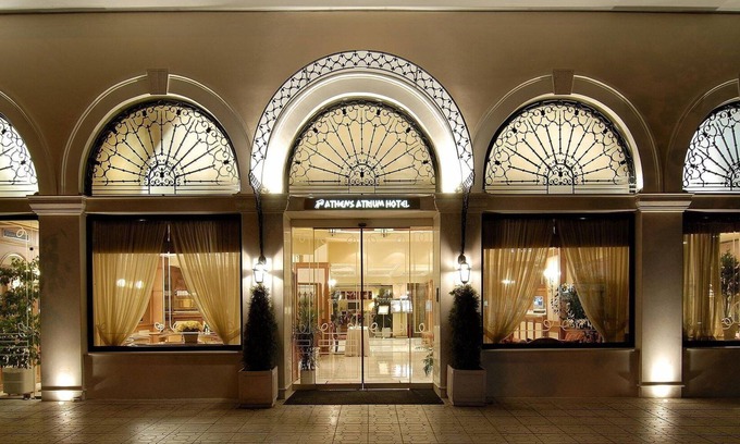 Neos Kosmos Hotel | Athens Atrium Hotel and Suites