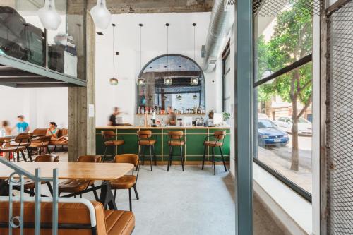 Makrigianni Hostel | Athens Backpackers