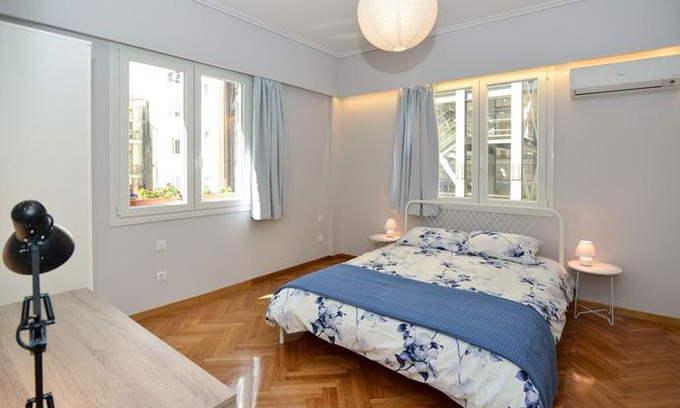 Athens City Centre Apartment | Athens' heart Syntagma metro apartment
