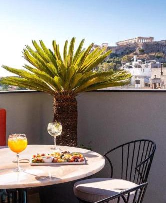 Athens City Centre Hotel | Athens Ivy Suites