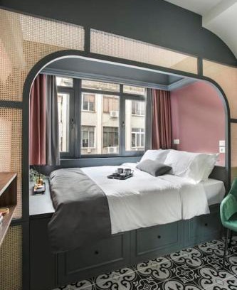 Athens City Centre Apartment | Athens Luxury Rooms II