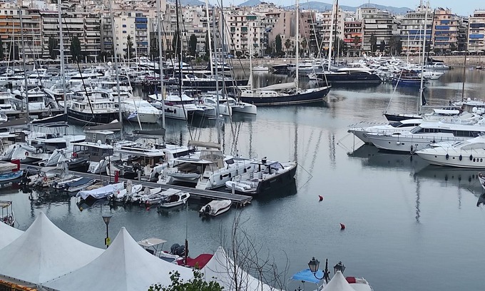 Pasalimani Apartment | ATHENS RIVIERA SEE VIEW APARTMENT