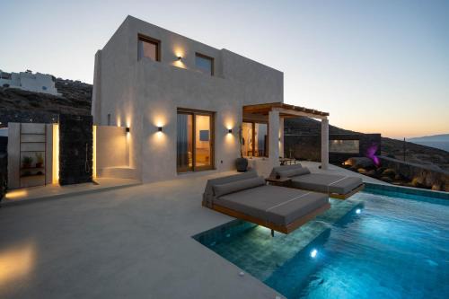 Imerovigli Villa | Athera Luxury Villas