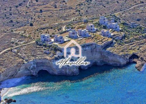 Omales Villa | Athevillas Chrysoula