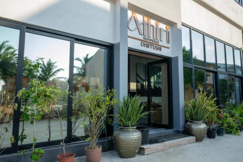 Dhiffushi Hotel | Athiri Residence
