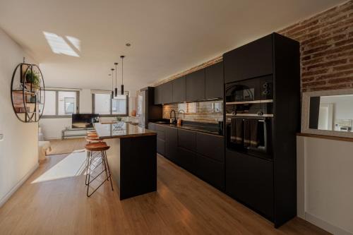 Montgat Apartment | Atico duplex Playa Area barcelona con SPA exterior