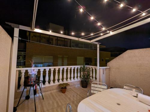 Torrevieja Apartment | Atico en calle concordia, cerca Playa del Cura
