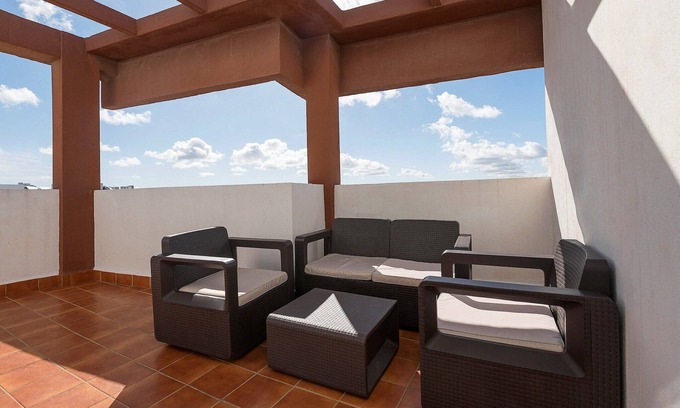 El Puerto de Santa Maria Apartment | Atico Santa Fe - Apartment With Free Wifi