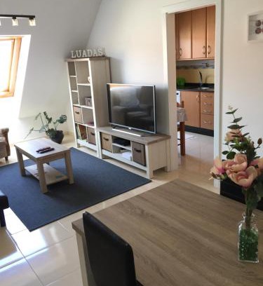 Caldas de Reis Apartment | Atico Luadas