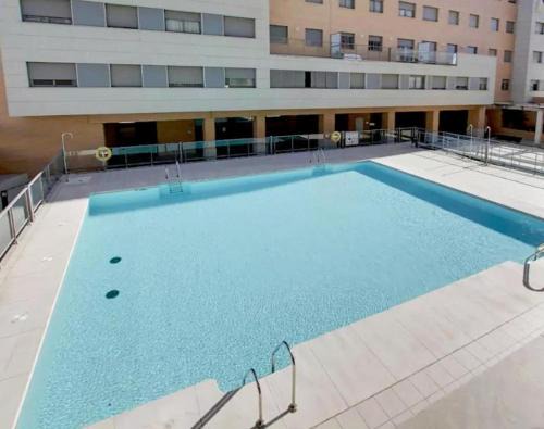 Carretera de Cadiz Apartment | Atico Pacifico Parking y Piscina gratis