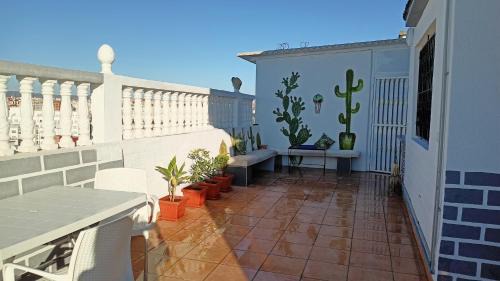 Tangier Apartment | Atico panorámico