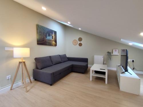 Lugo Apartment | Atico Porta de Santiago - Junto Catedral - VUT-LU-02906