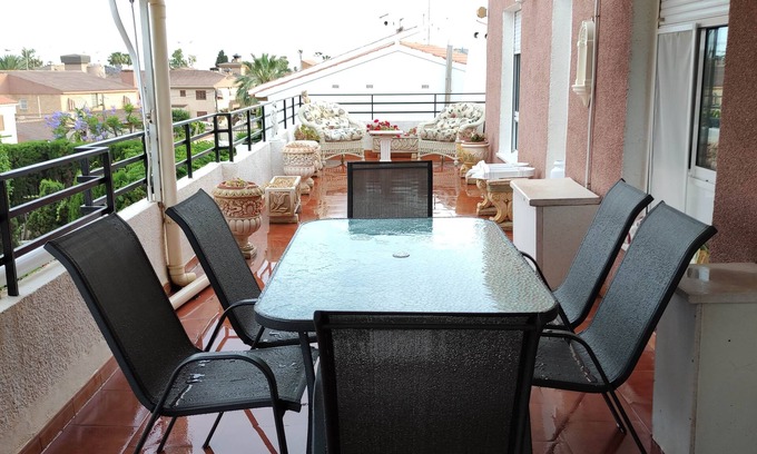 San Juan de Alicante Apartment | Atico Precioso a 1500 m. de la Playa Muchavista