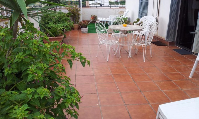 L'Hospitalet de Llobregat Apartment | Atico Soleado
