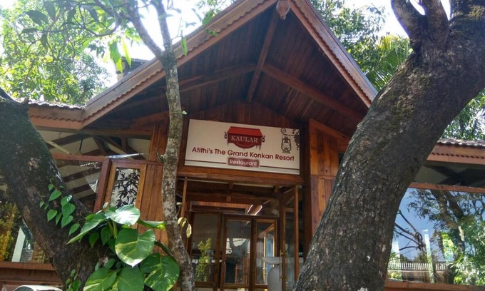 Ganpatipule Hotel | Atithi Lodge
