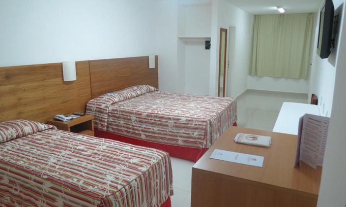 Centro Hotel | Atlântico Centro Apartments