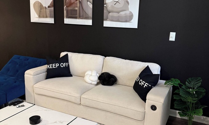 Atlanta Apartment | ATL Reset/Stylish & Peaceful