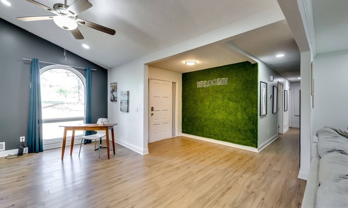 Church Street House | ATL's Stylish Manor/9Beds/6Bedrms/4Baths