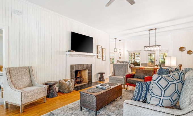 Kiawah Island House | Atlantic Beach 27
