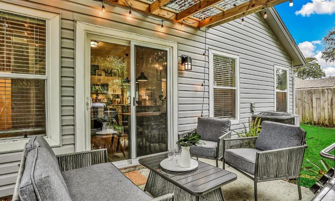 North Beach House | Atlantic Beach Refreshing Retreat