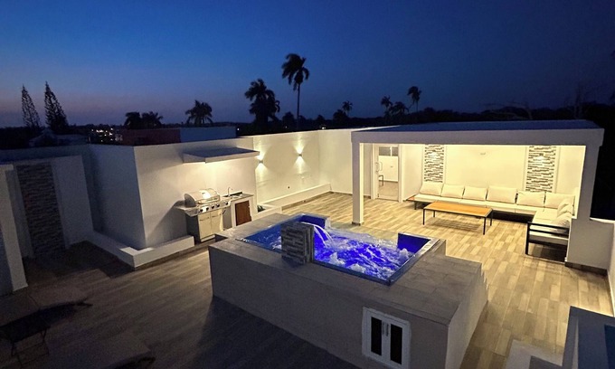 Barrio Las Yaguitas Apartment | atlantic 9